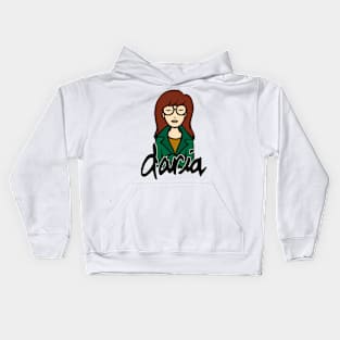 DARIA MORGENDORFFER Kids Hoodie